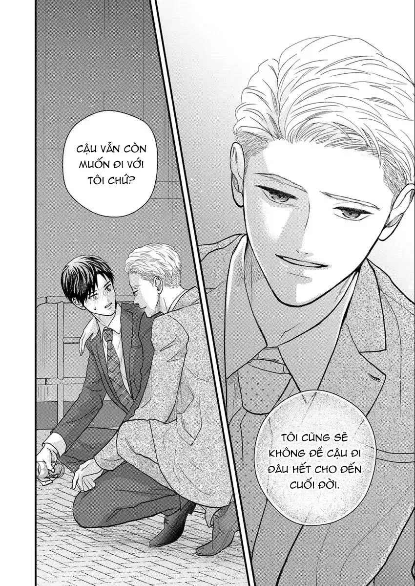 Hãy đưa tôi vào giấc ngủ Chapter 17 Trang 6