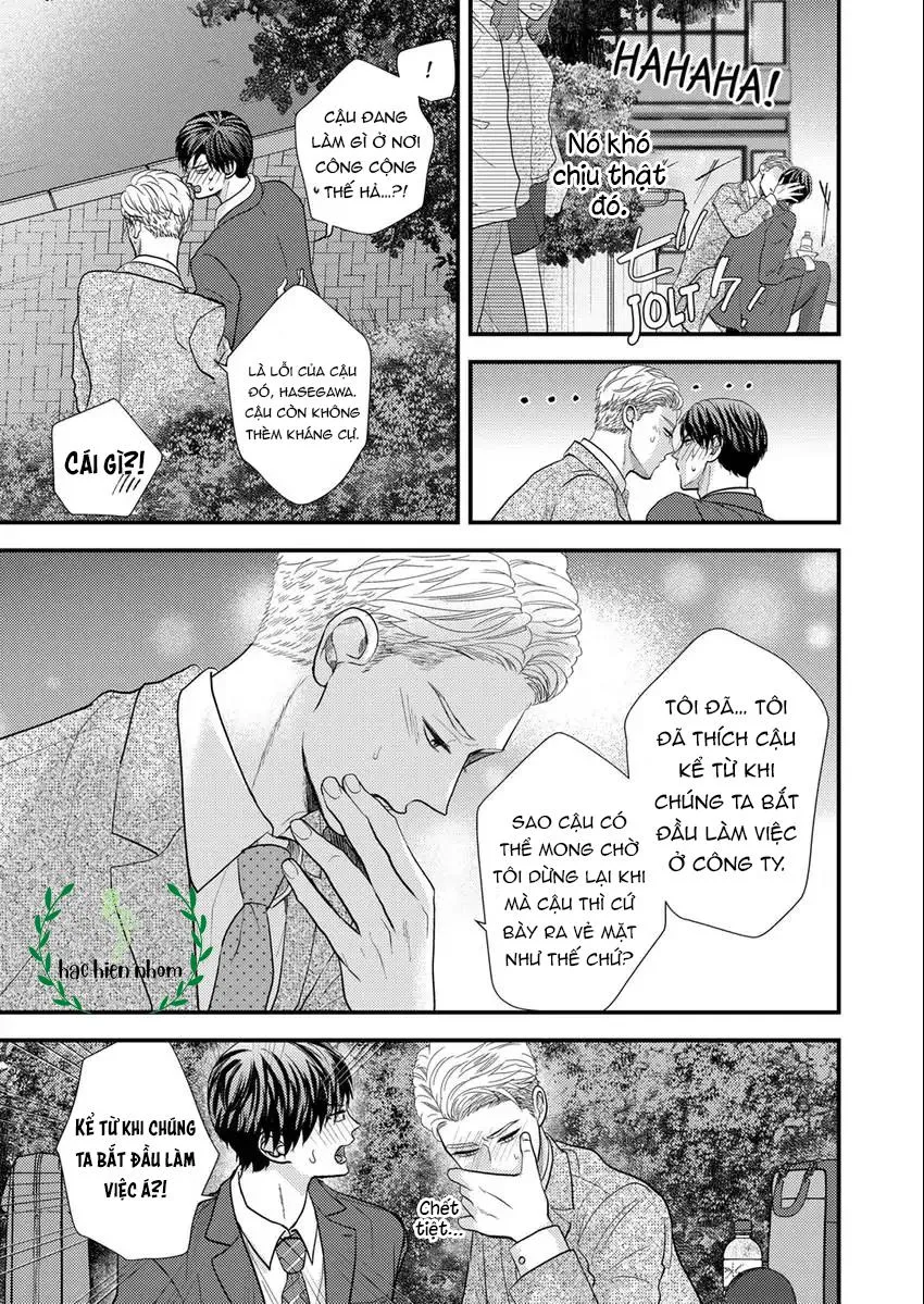 Hãy đưa tôi vào giấc ngủ Chapter 17 Trang 9