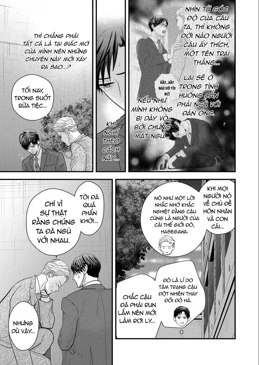 Hãy đưa tôi vào giấc ngủ Chapter 18 Trang 3