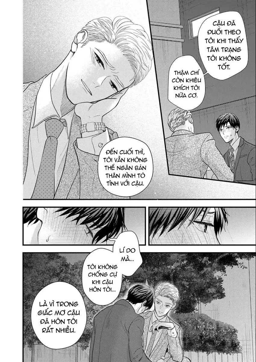 Hãy đưa tôi vào giấc ngủ Chapter 18 Trang 4