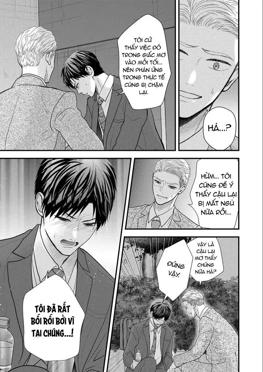 Hãy đưa tôi vào giấc ngủ Chapter 18 Trang 5