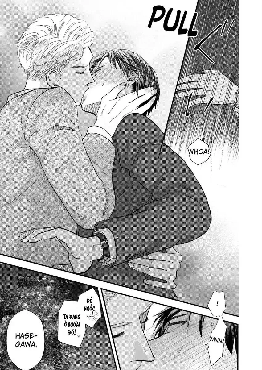 Hãy đưa tôi vào giấc ngủ Chapter 18 Trang 9