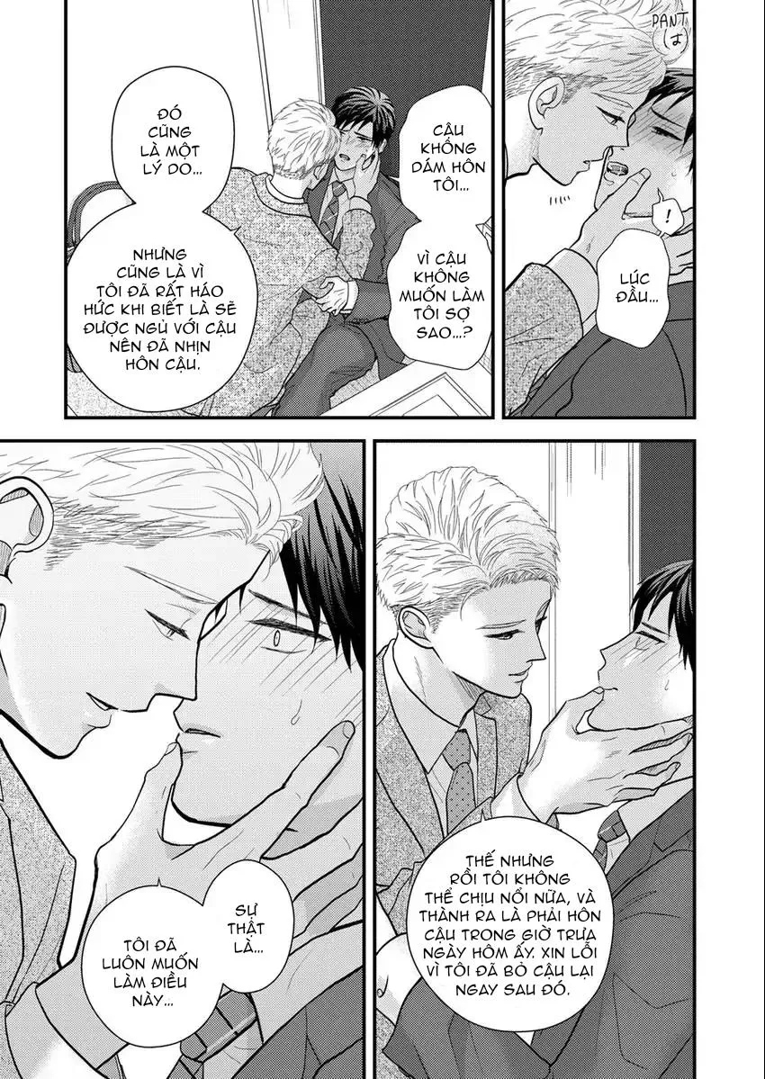 Hãy đưa tôi vào giấc ngủ Chapter 19 Trang 4