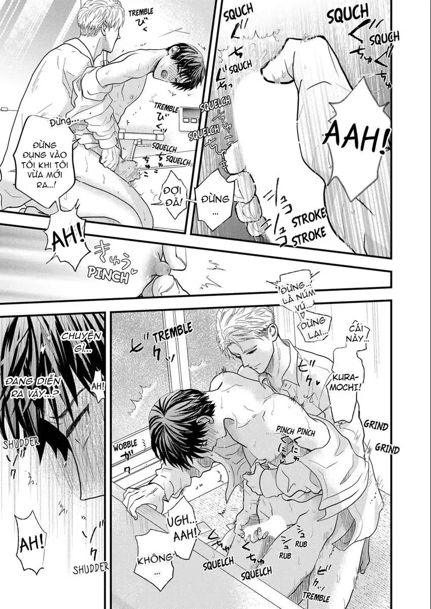 Hãy đưa tôi vào giấc ngủ Chapter 20 Trang 6