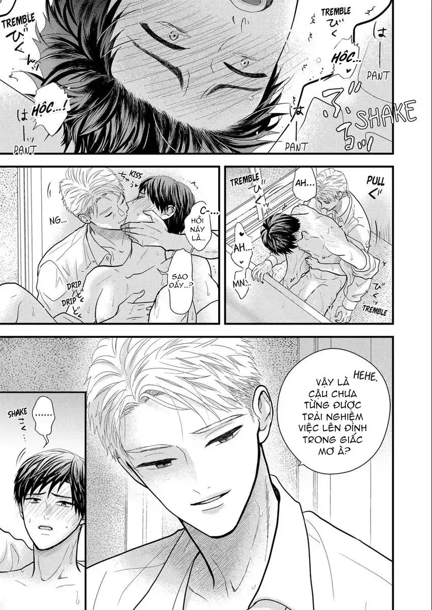 Hãy đưa tôi vào giấc ngủ Chapter 20 Trang 8