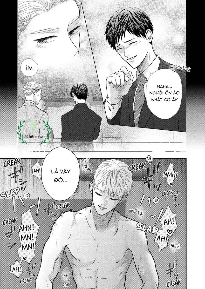 Hãy đưa tôi vào giấc ngủ Chapter 21 Trang 5