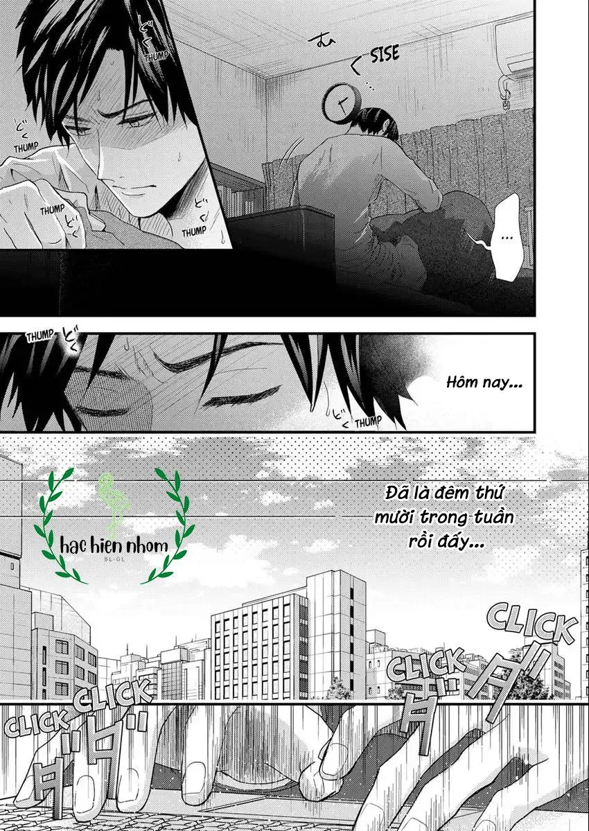 Hãy đưa tôi vào giấc ngủ Chapter 1 Trang 5