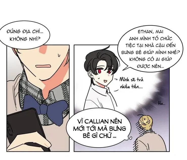 Hãy Dừng Mối Quan Hệ Trong Sáng Đó Lại Đi Chapter 0 Trang 3