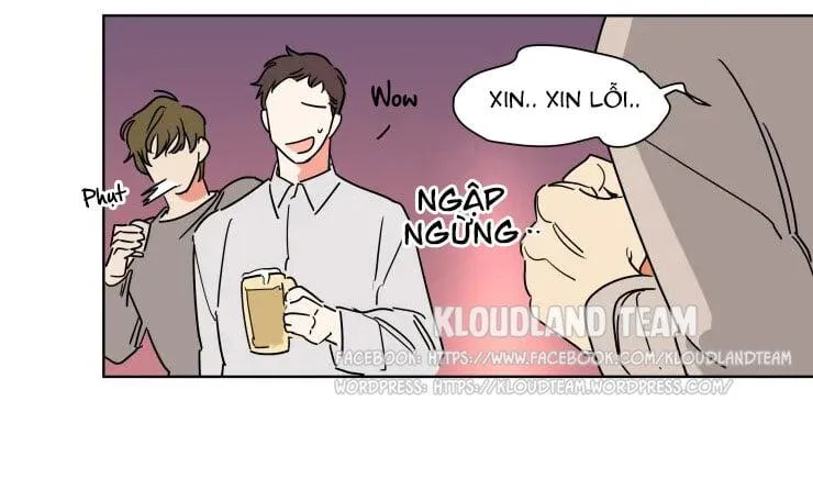 Hãy Dừng Mối Quan Hệ Trong Sáng Đó Lại Đi Chapter 0 Trang 4