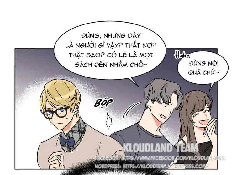 Hãy Dừng Mối Quan Hệ Trong Sáng Đó Lại Đi Chapter 0 Trang 6