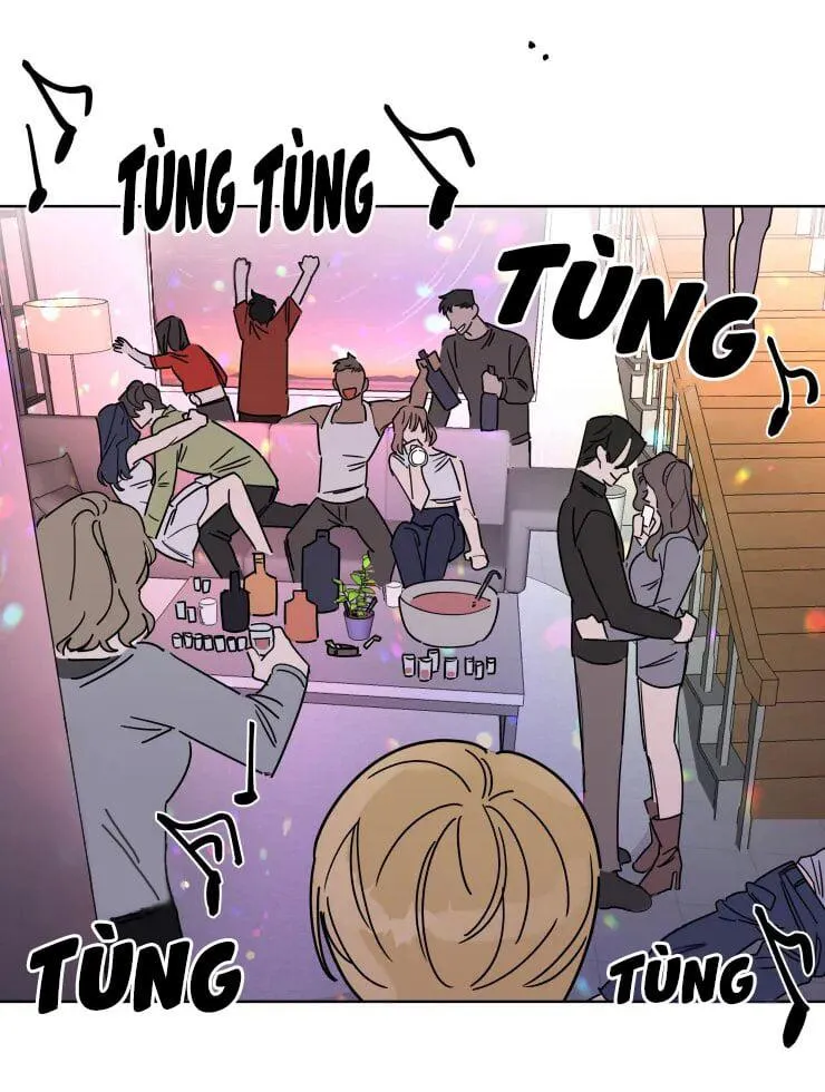 Hãy Dừng Mối Quan Hệ Trong Sáng Đó Lại Đi Chapter 0 Trang 8