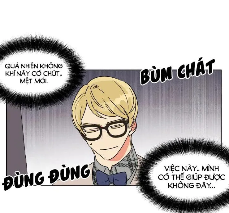 Hãy Dừng Mối Quan Hệ Trong Sáng Đó Lại Đi Chapter 0 Trang 9