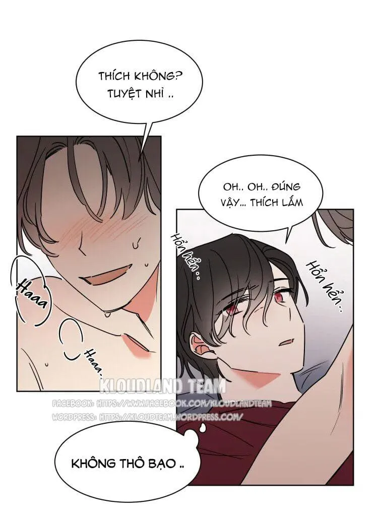 Hãy Dừng Mối Quan Hệ Trong Sáng Đó Lại Đi Chapter 0 Trang 12