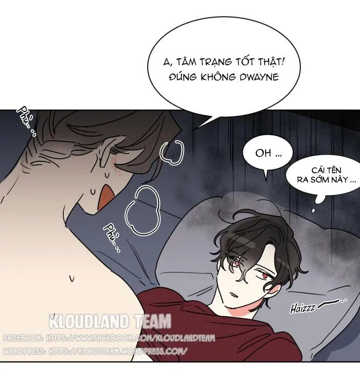 Hãy Dừng Mối Quan Hệ Trong Sáng Đó Lại Đi Chapter 0 Trang 15