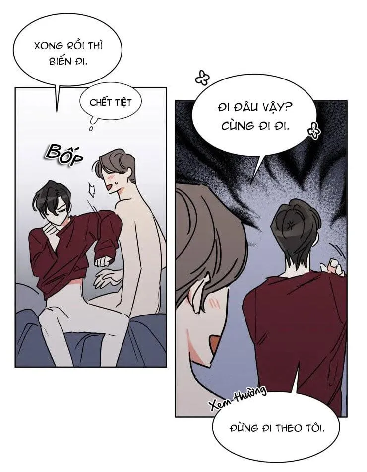 Hãy Dừng Mối Quan Hệ Trong Sáng Đó Lại Đi Chapter 0 Trang 16