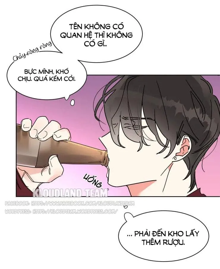 Hãy Dừng Mối Quan Hệ Trong Sáng Đó Lại Đi Chapter 0 Trang 18