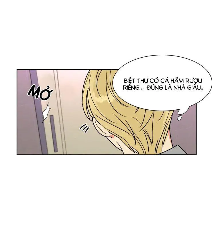 Hãy Dừng Mối Quan Hệ Trong Sáng Đó Lại Đi Chapter 0 Trang 21