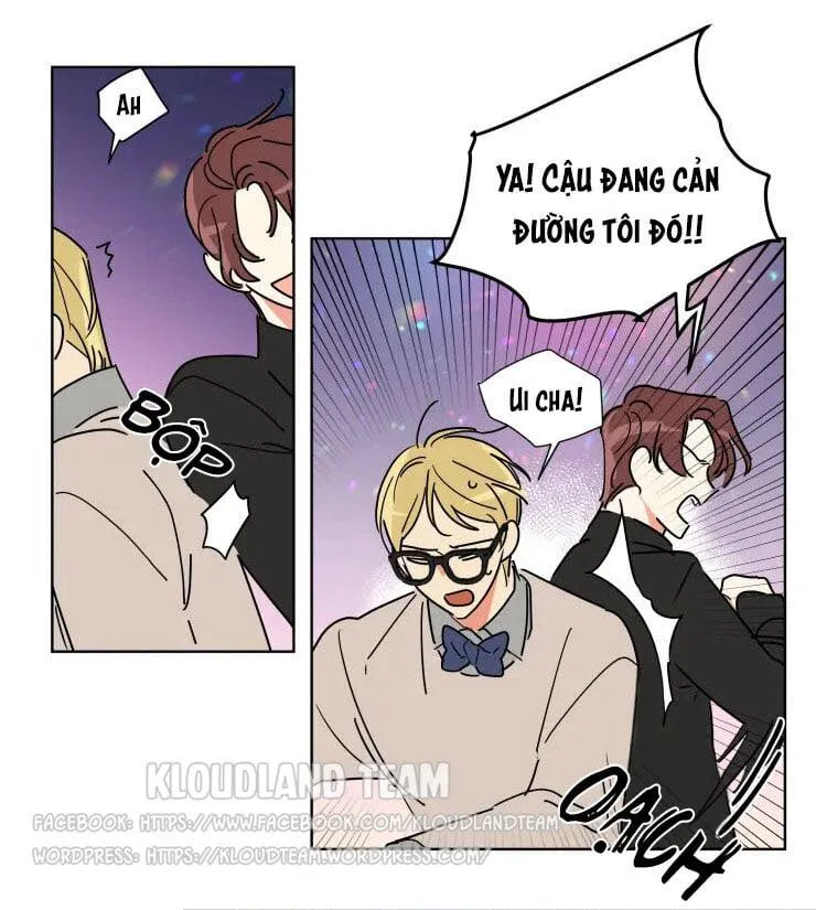 Hãy Dừng Mối Quan Hệ Trong Sáng Đó Lại Đi Chapter 0 Trang 22