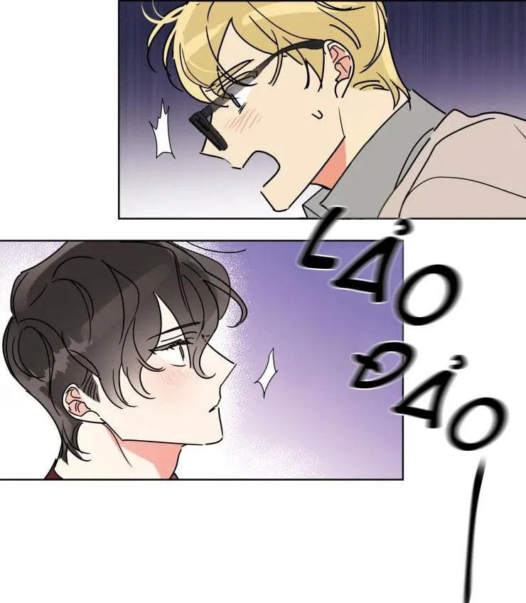 Hãy Dừng Mối Quan Hệ Trong Sáng Đó Lại Đi Chapter 0 Trang 23