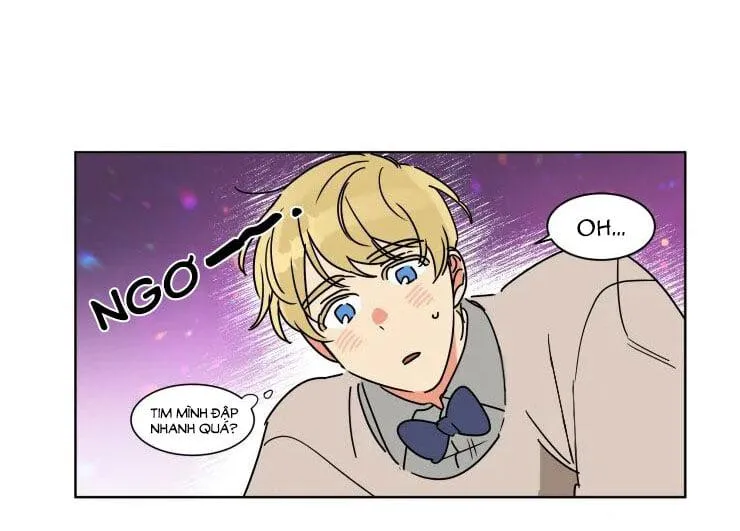 Hãy Dừng Mối Quan Hệ Trong Sáng Đó Lại Đi Chapter 0 Trang 25