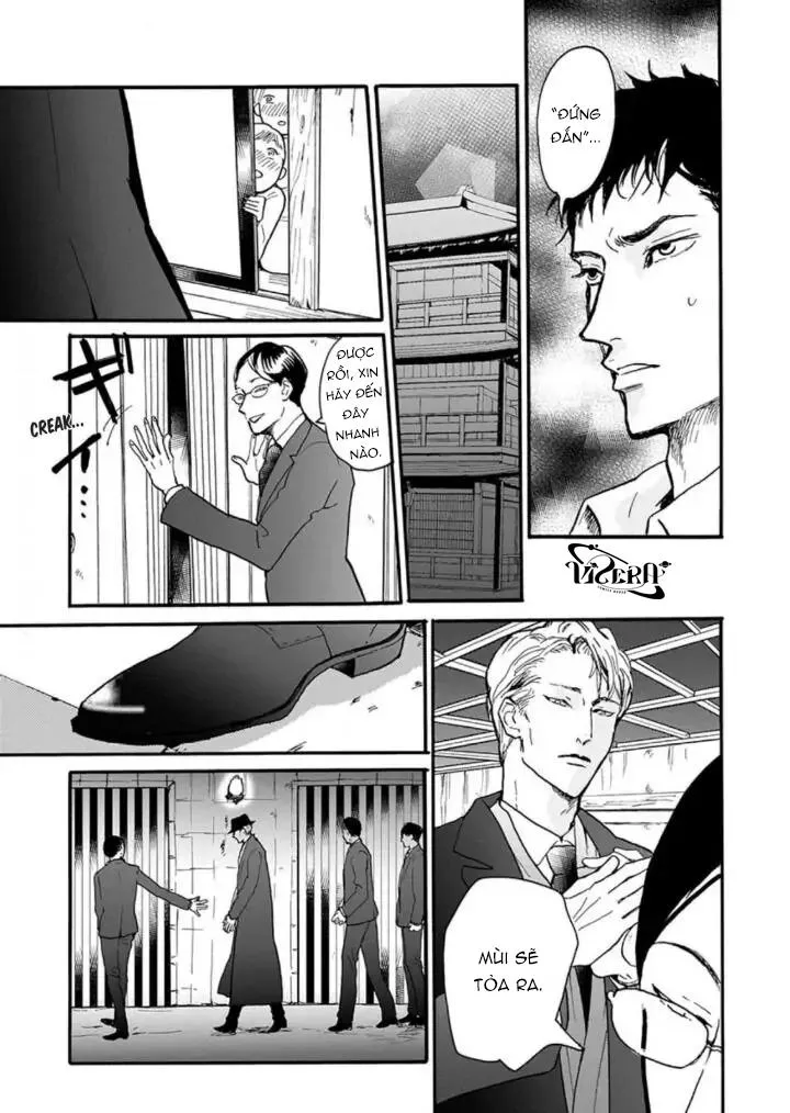 Hãy Gặp Nhau Tại Tsukikagerou Chapter 2 Trang 3