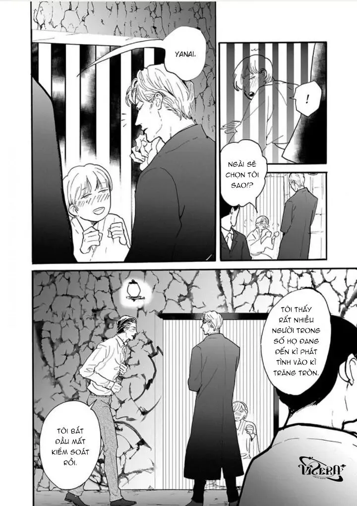 Hãy Gặp Nhau Tại Tsukikagerou Chapter 2 Trang 4