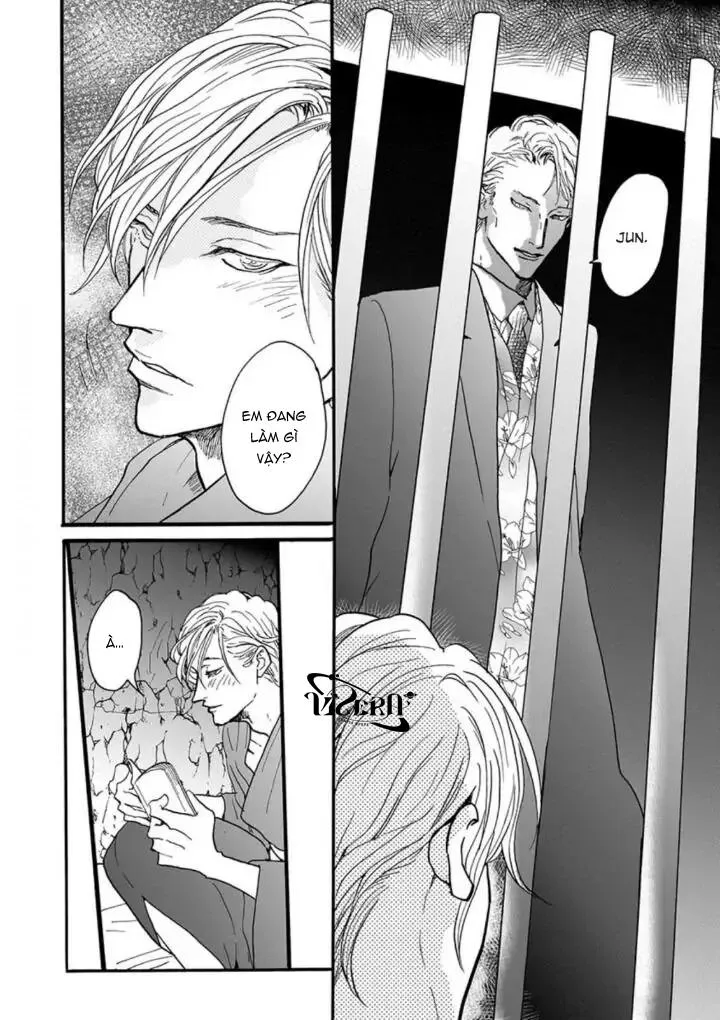 Hãy Gặp Nhau Tại Tsukikagerou Chapter 2 Trang 6