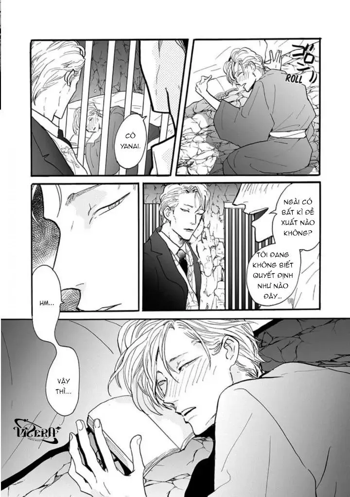 Hãy Gặp Nhau Tại Tsukikagerou Chapter 2 Trang 8