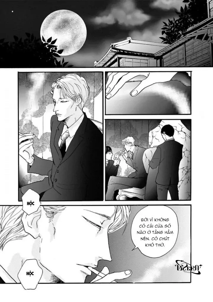 Hãy Gặp Nhau Tại Tsukikagerou Chapter 2 Trang 9