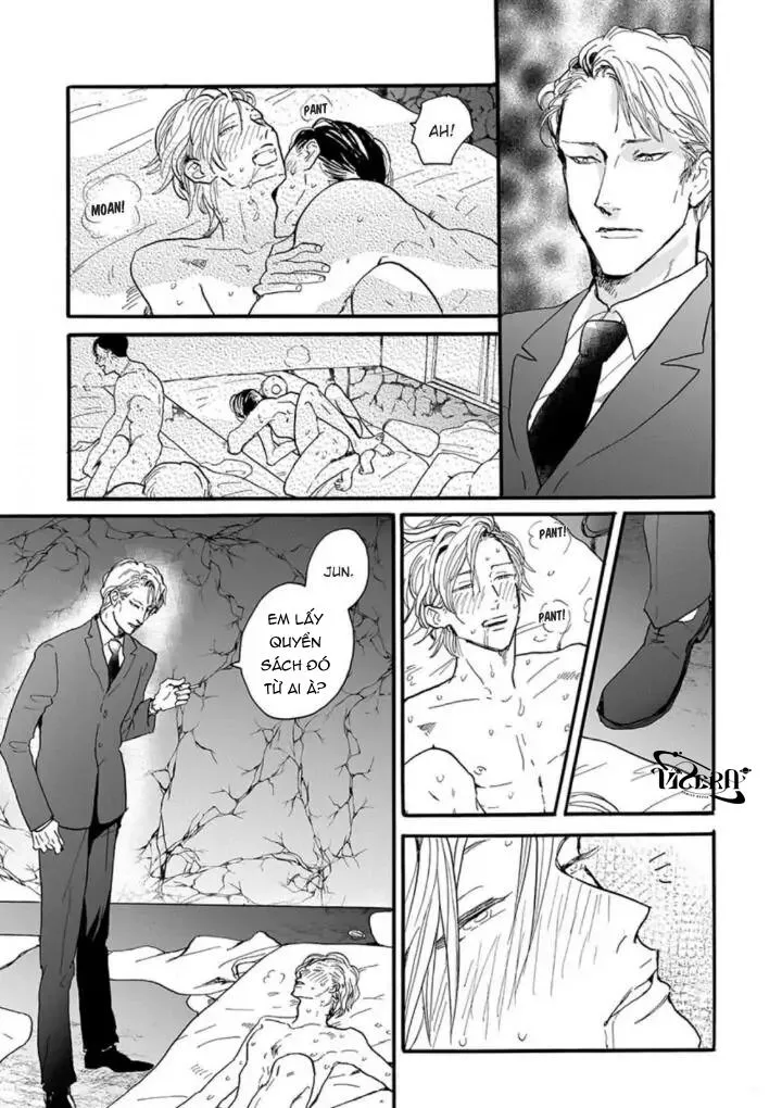 Hãy Gặp Nhau Tại Tsukikagerou Chapter 2 Trang 11