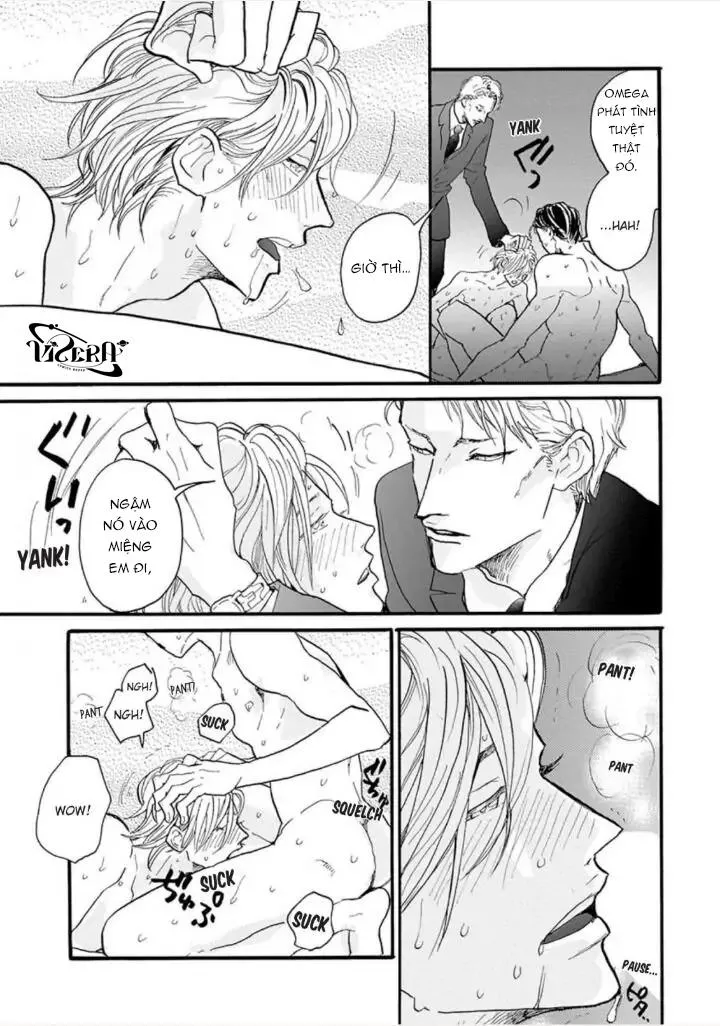 Hãy Gặp Nhau Tại Tsukikagerou Chapter 2 Trang 15