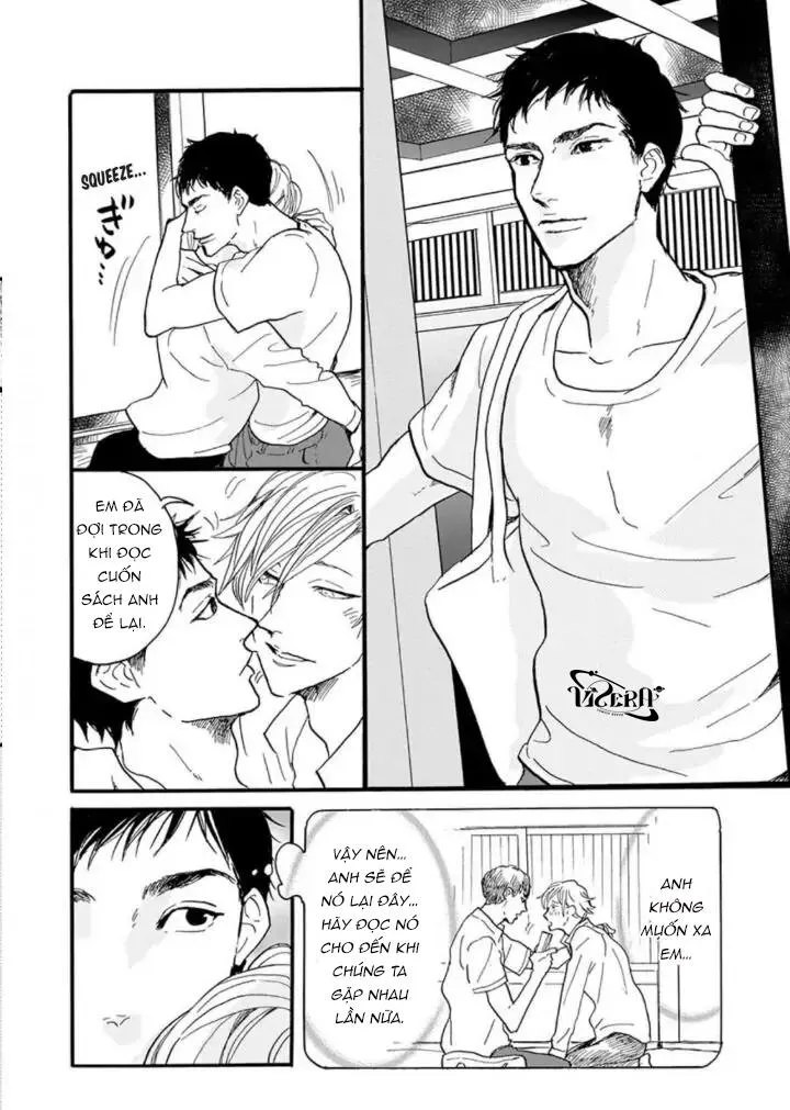 Hãy Gặp Nhau Tại Tsukikagerou Chapter 2 Trang 18