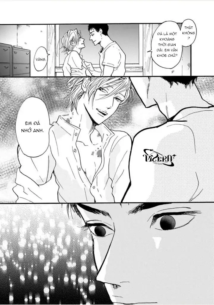 Hãy Gặp Nhau Tại Tsukikagerou Chapter 2 Trang 19