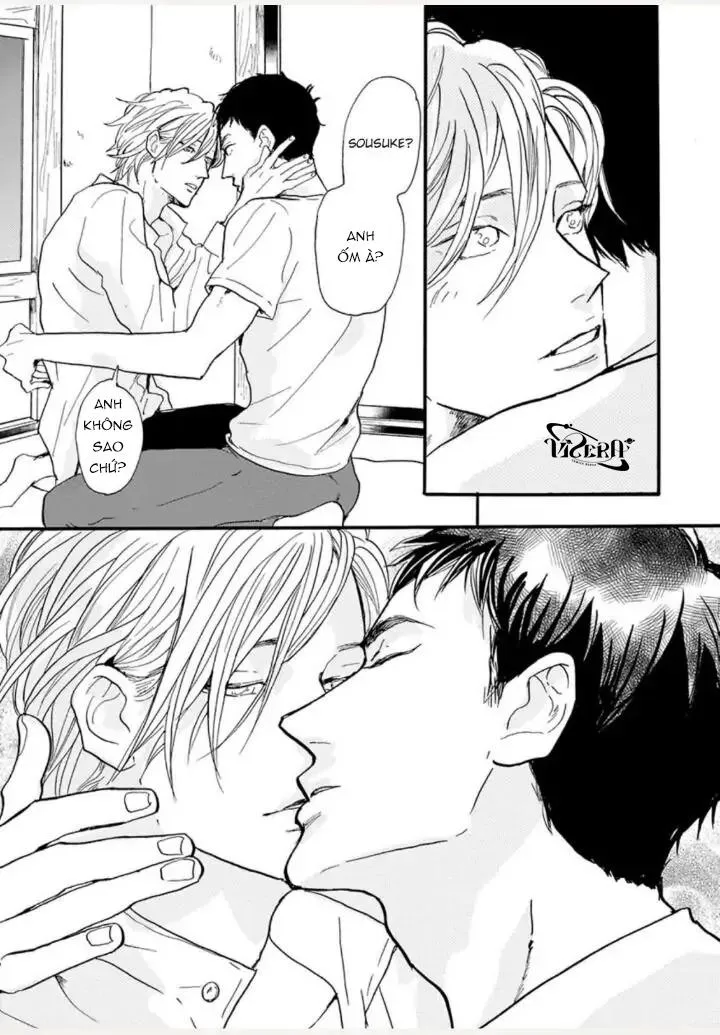 Hãy Gặp Nhau Tại Tsukikagerou Chapter 2 Trang 21