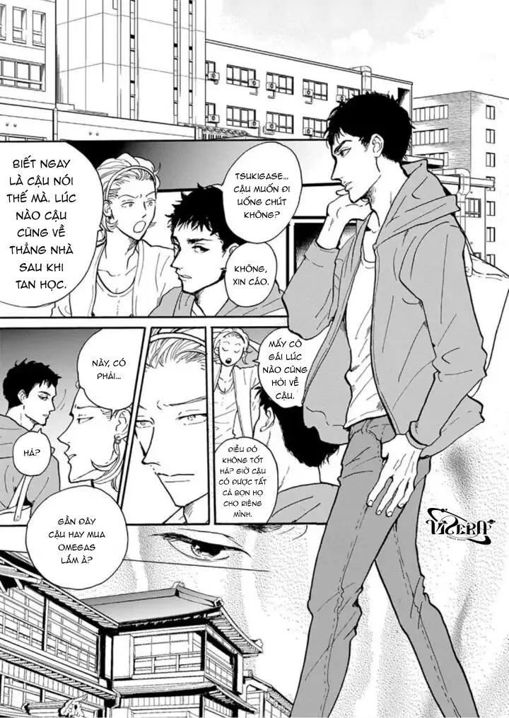 Hãy Gặp Nhau Tại Tsukikagerou Chapter 1 Trang 3