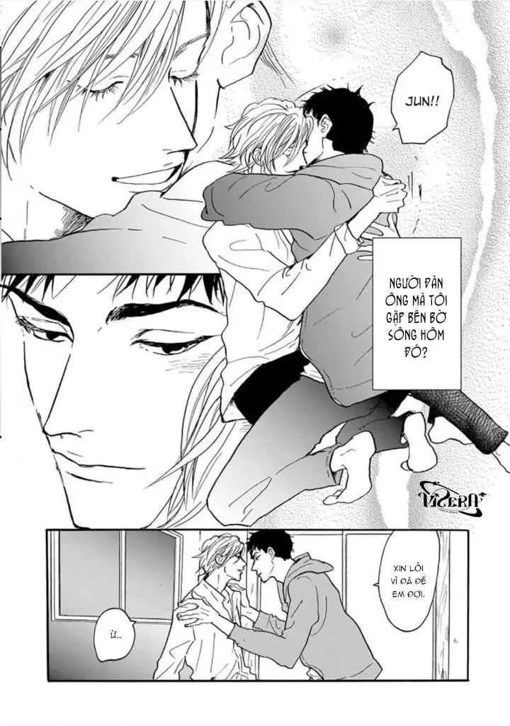 Hãy Gặp Nhau Tại Tsukikagerou Chapter 1 Trang 6