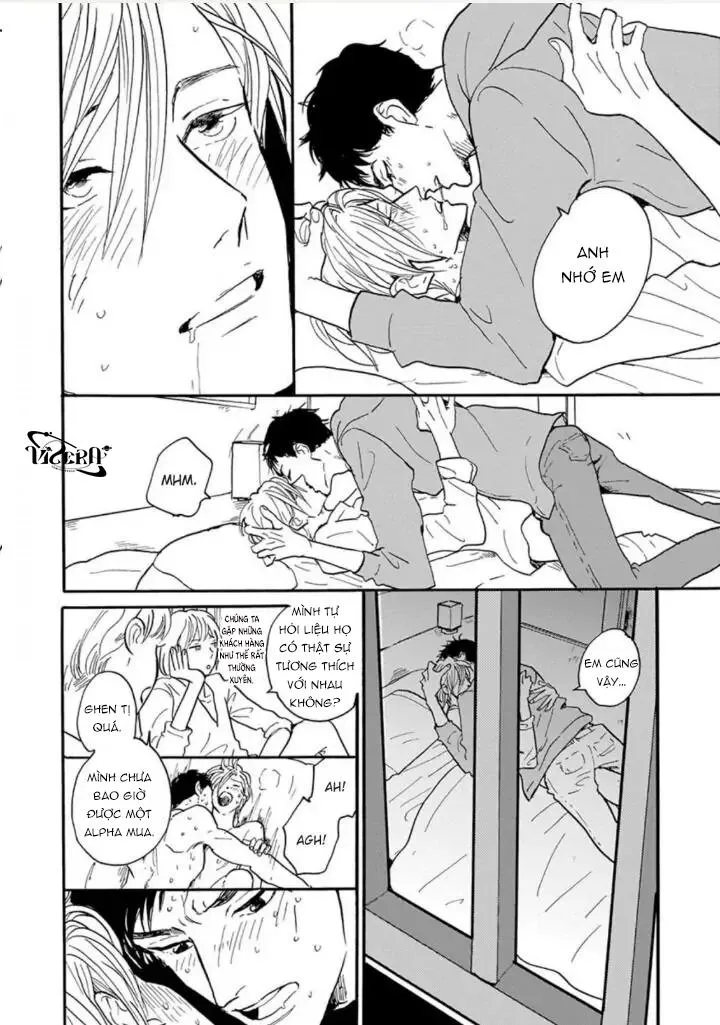 Hãy Gặp Nhau Tại Tsukikagerou Chapter 1 Trang 8