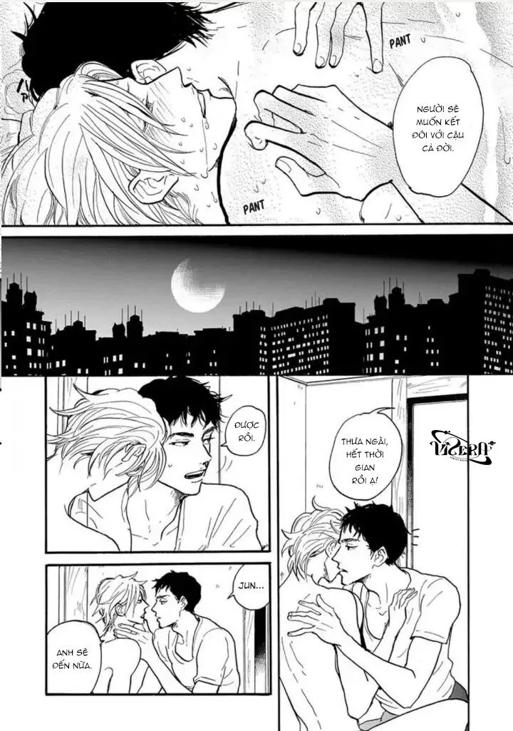 Hãy Gặp Nhau Tại Tsukikagerou Chapter 1 Trang 10