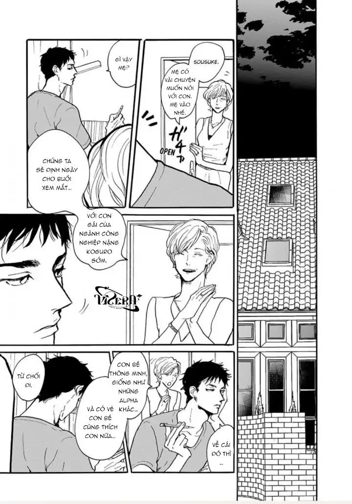 Hãy Gặp Nhau Tại Tsukikagerou Chapter 1 Trang 13