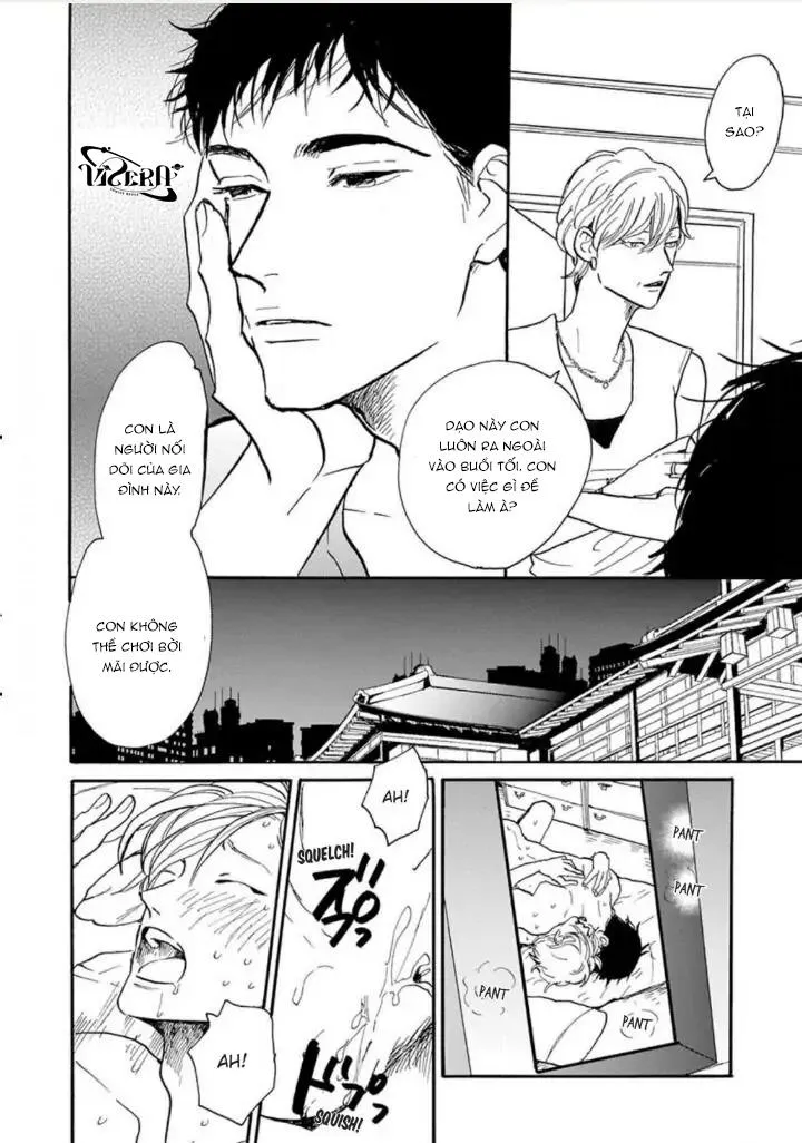 Hãy Gặp Nhau Tại Tsukikagerou Chapter 1 Trang 14