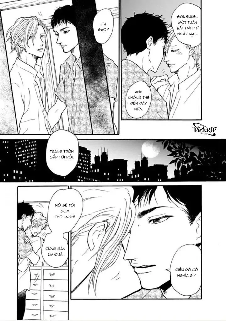 Hãy Gặp Nhau Tại Tsukikagerou Chapter 1 Trang 18