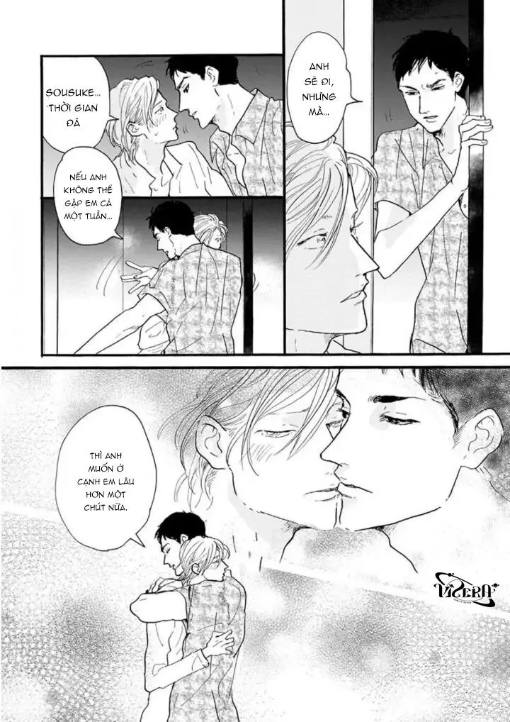 Hãy Gặp Nhau Tại Tsukikagerou Chapter 1 Trang 21