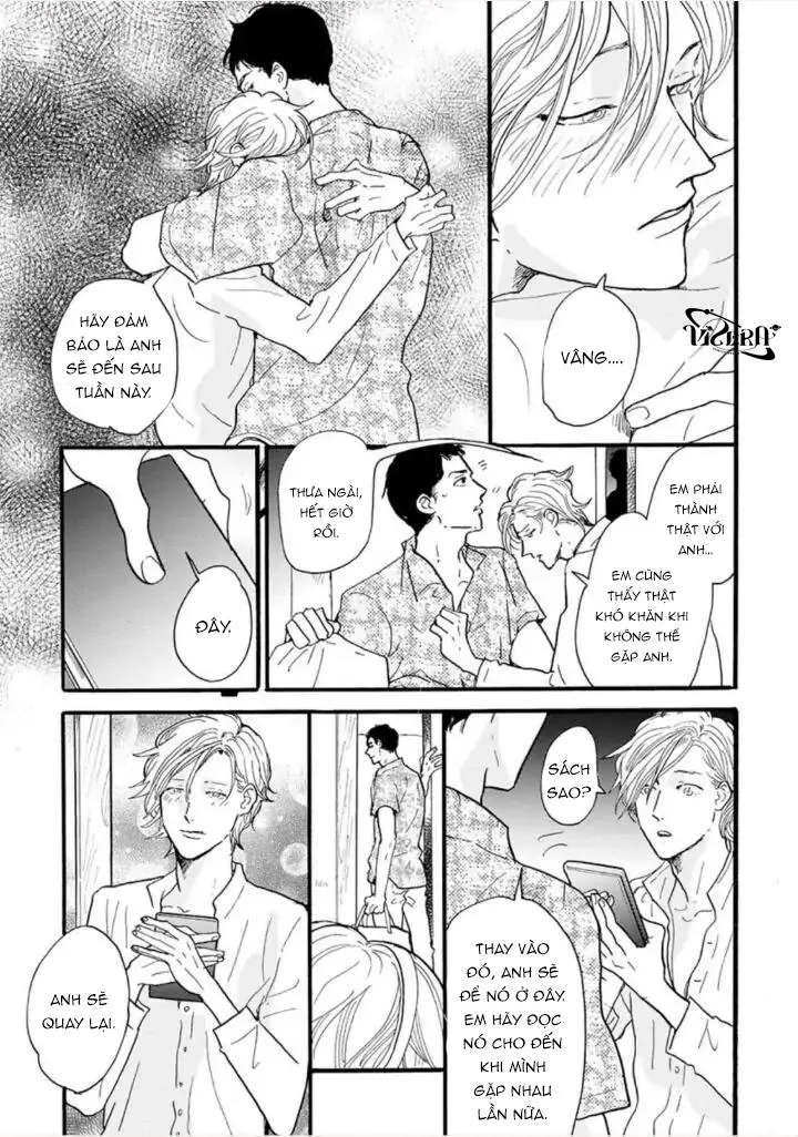 Hãy Gặp Nhau Tại Tsukikagerou Chapter 1 Trang 22