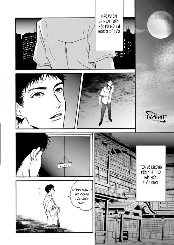 Hãy Gặp Nhau Tại Tsukikagerou Chapter 1 Trang 23