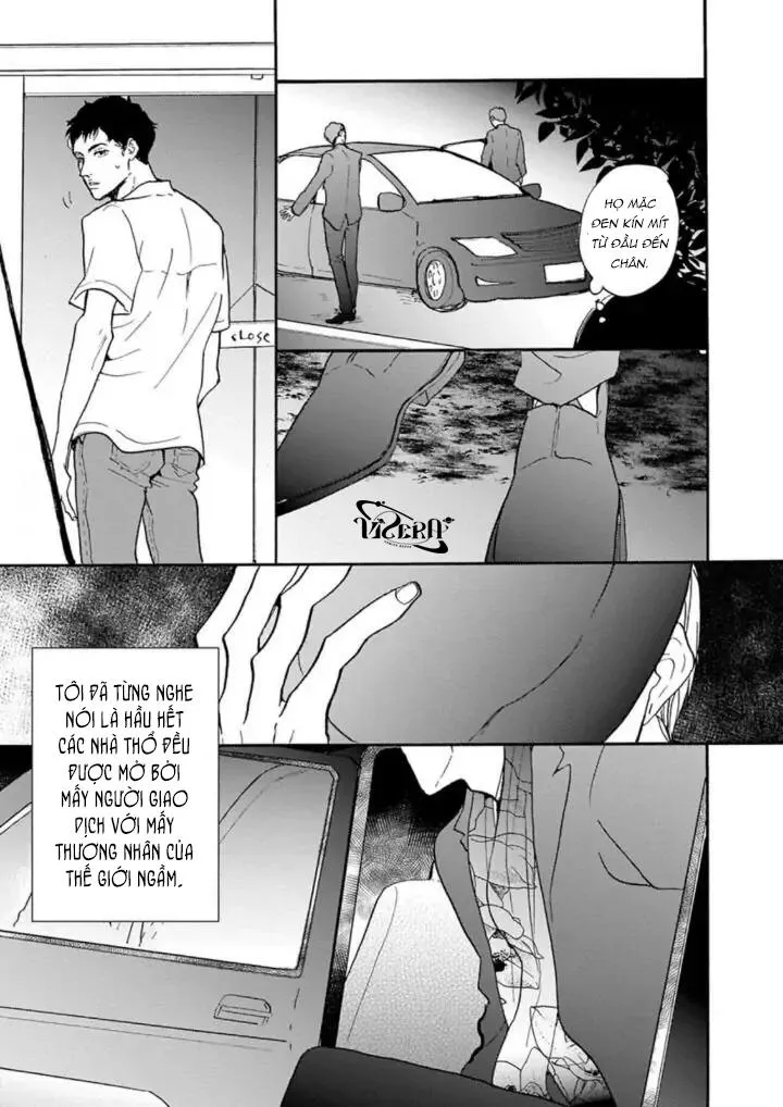 Hãy Gặp Nhau Tại Tsukikagerou Chapter 1 Trang 24