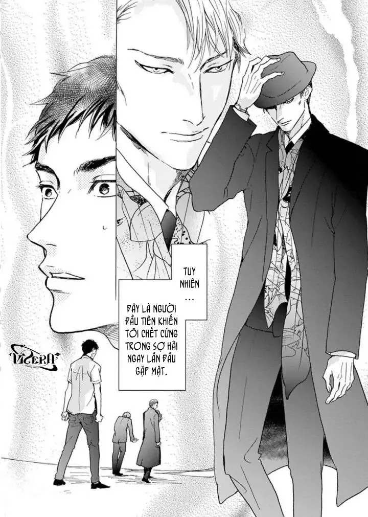 Hãy Gặp Nhau Tại Tsukikagerou Chapter 1 Trang 25