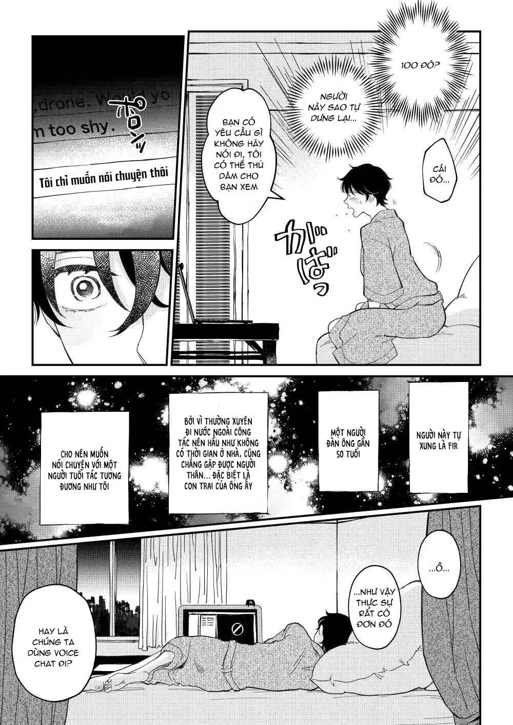 Hãy Gọi Tôi Là D Chapter 1 Trang 7