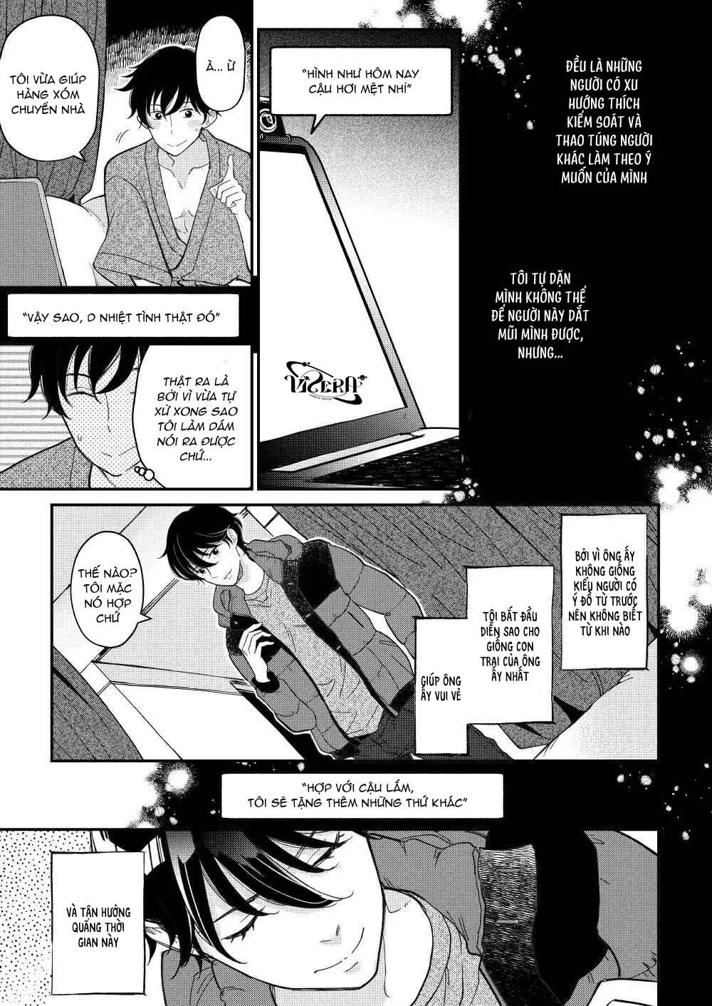 Hãy Gọi Tôi Là D Chapter 1 Trang 9