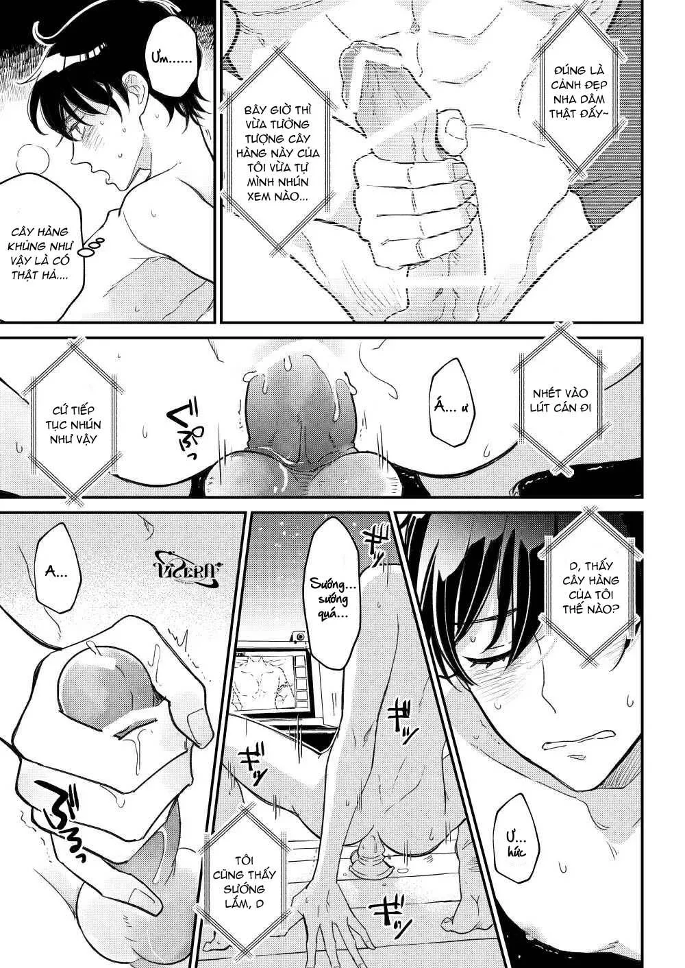 Hãy Gọi Tôi Là D Chapter 1 Trang 11