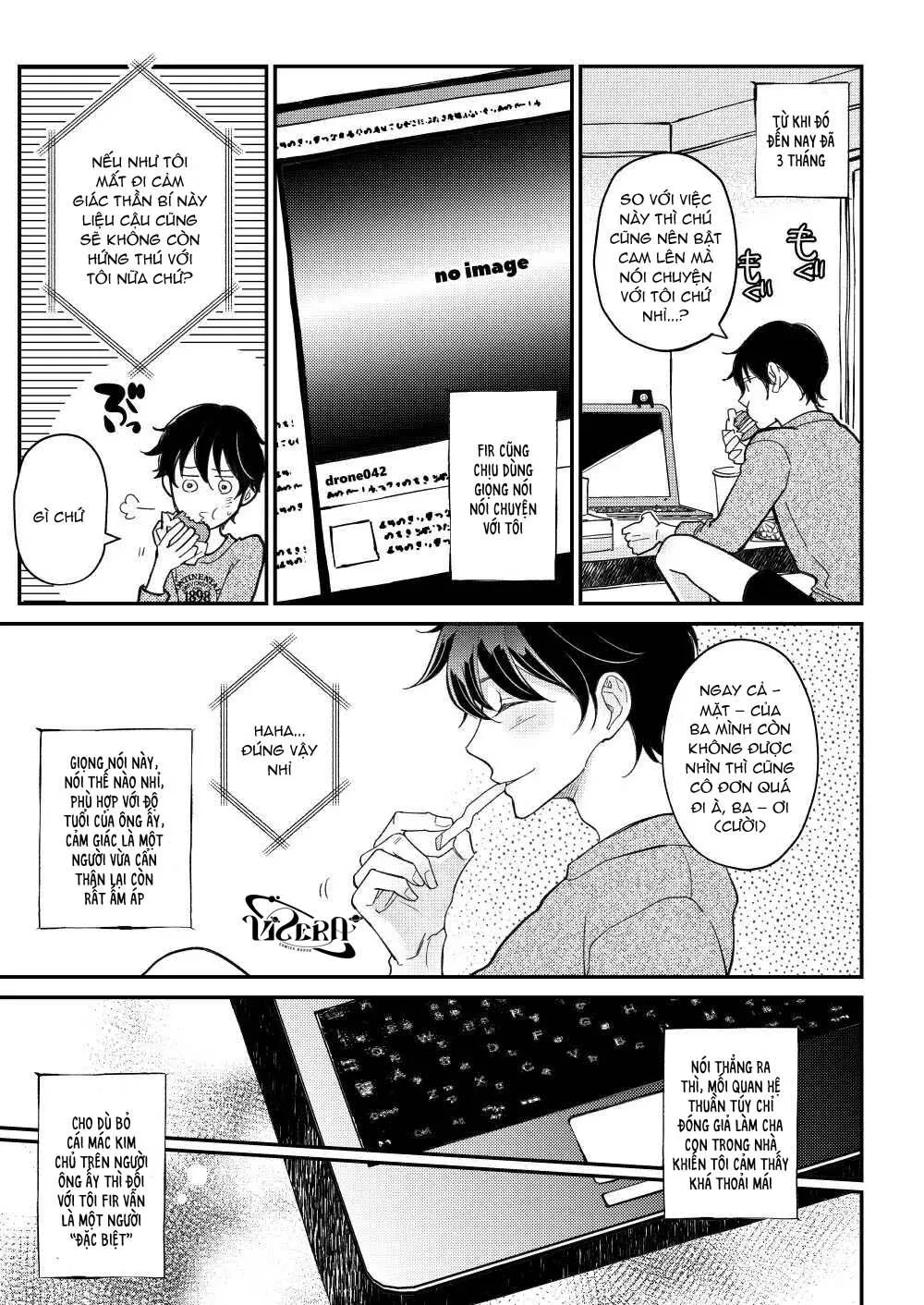 Hãy Gọi Tôi Là D Chapter 1 Trang 15